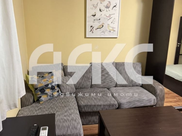 Дава се под наем Едностаен апартамент в София, Зона Б-5-3 - 44 кв.м за 510 € - Снимка #1