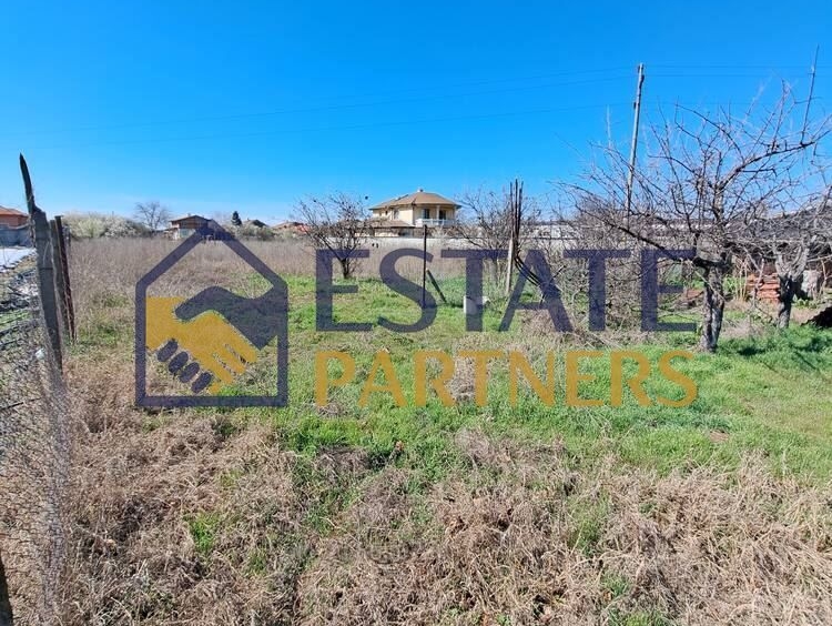 Парцел в с. Радиново, Област Пловдив - 2454 кв.м за 49 €/кв.м - Снимка #1