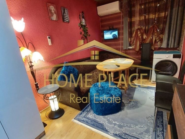 Дава се под наем Двустаен апартамент в Варна, Трошево - 60 кв.м за 335 € - Снимка #1