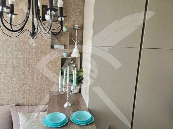 Двустаен апартамент в София, Банишора - 40 кв.м за 2750 €/кв.м - Снимка #1