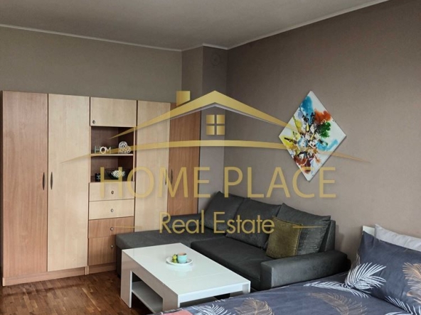 Дава се под наем Тристаен апартамент в Варна, Чаталджа - 65 кв.м за 612 € - Снимка #1