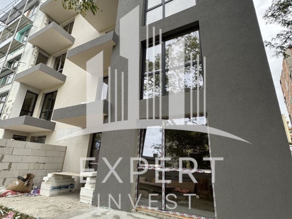 Двустаен апартамент в Варна, Възраждане 3 - 67 кв.м за 1329 €/кв.м - Снимка #1