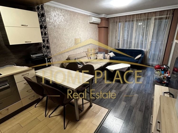 Дава се под наем Тристаен апартамент в Варна, Възраждане 1 - 80 кв.м за 510 € - Снимка #1