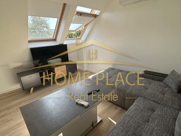 Дава се под наем Тристаен апартамент в Варна, Изгрев - 115 кв.м за 918 € - Снимка #1