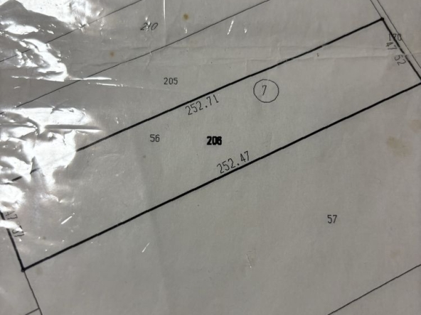 Земеделски имот в с. Чернево, Област Варна -  кв.м за 136 €/дка - Снимка #1