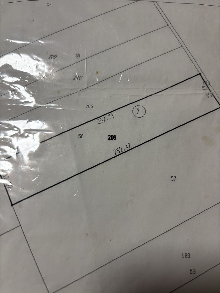 Земеделски имот в с. Чернево, Област Варна -  кв.м за 136 €/дка - Снимка #1