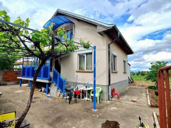 Къща в с. Граф Игнатиево, Област Пловдив - 110 кв.м за 835 €/кв.м - Снимка #1