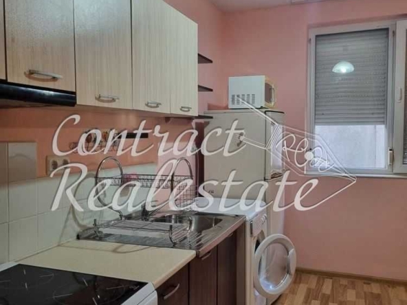 Дава се под наем Двустаен апартамент в Варна, Колхозен пазар - 53 кв.м за 331.5 € - Снимка #1