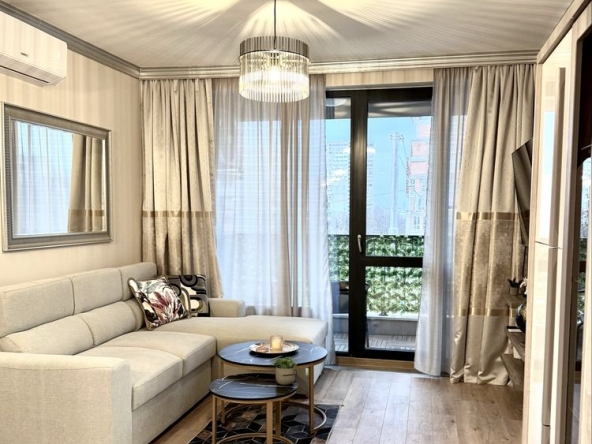 Дава се под наем Двустаен апартамент в София, Слатина - 63 кв.м за 765 € - Снимка #1