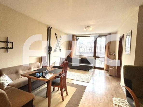 Двустаен апартамент в Банско - 77 кв.м за 609 €/кв.м - Снимка #1