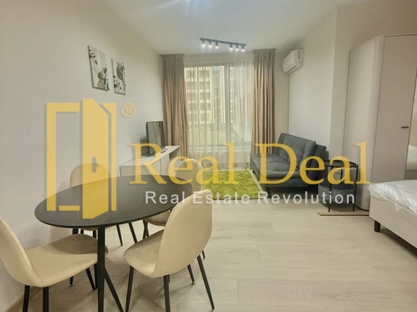 Дава се под наем Едностаен апартамент в София, Манастирски ливади - 55 кв.м за 698.19 € - Снимка #1