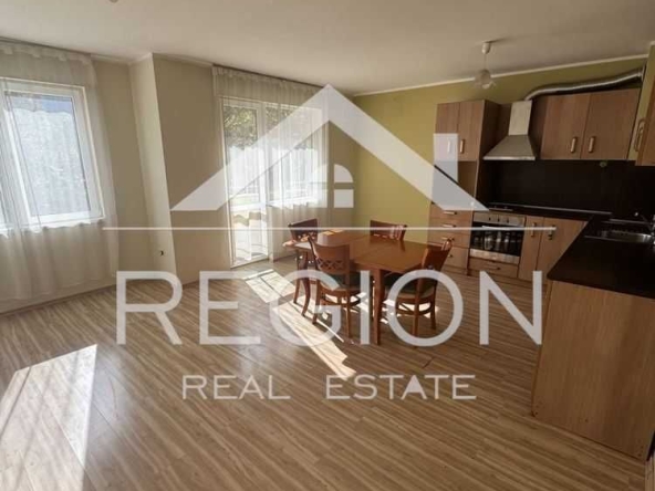 Дава се под наем Тристаен апартамент в Варна, Левски - 90 кв.м за 408 € - Снимка #1