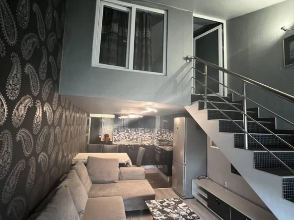 Двустаен апартамент в Бургас, Лазур - 64 кв.м за 1829 €/кв.м - Снимка #1