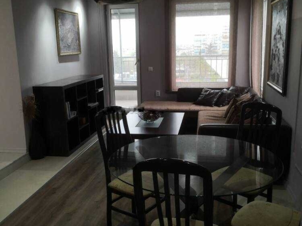 Дава се под наем Тристаен апартамент в Бургас, Славейков - 124 кв.м за 714 € - Снимка #1