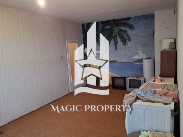 Двустаен апартамент в Бургас, Меден рудник - зона В - 66 кв.м за 757 €/кв.м - Снимка #1