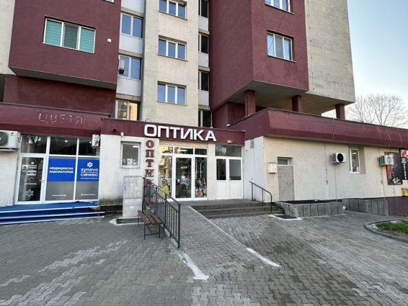 Двустаен апартамент в Раднево - 53 кв.м за 298 €/кв.м - Снимка #1