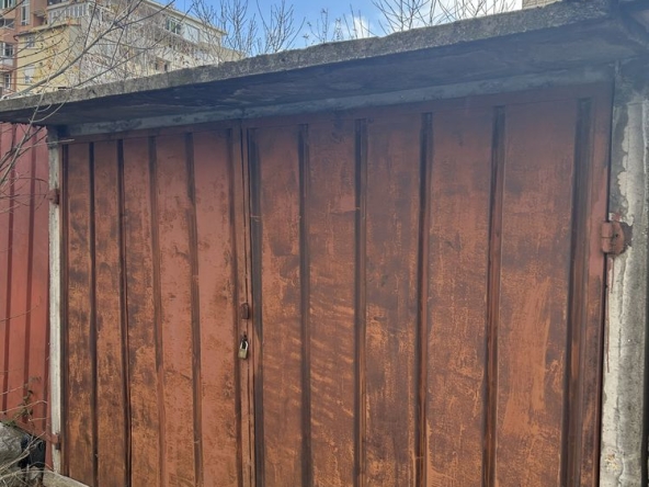 Гараж / Паркомясто в София, 7-ми 11-ти километър - 19 кв.м за 108 €/кв.м - Снимка #1