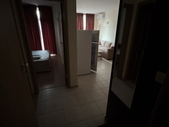 Дава се под наем Двустаен апартамент в к.к. Дюни - 58 кв.м за 298.86 € - Снимка #1