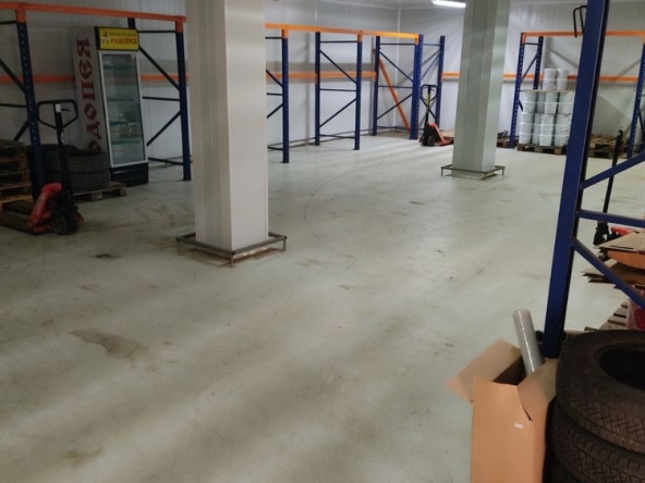 Дава се под наем Склад в Варна, Западна промишлена зона - 100 кв.м за 548.25 € - Снимка #1