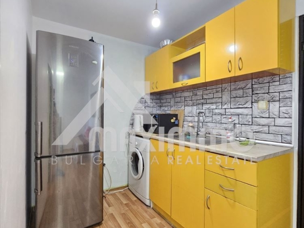 Двустаен апартамент в Варна, Лятно кино Тракия - 43 кв.м за 1423 €/кв.м - Снимка #1