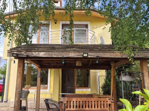 Къща в Бургас, Сарафово - 135 кв.м за 1209 €/кв.м - Снимка #1