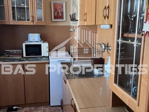Двустаен апартамент в София, Надежда 4 - 60 кв.м за 1105 €/кв.м - Снимка #1