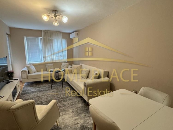 Тристаен апартамент в Варна, Лятно кино Тракия - 86 кв.м за 979 €/кв.м - Снимка #1