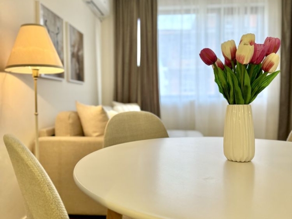 Двустаен апартамент в Стара Загора, Железник - изток - 63 кв.м за 963 €/кв.м - Снимка #1