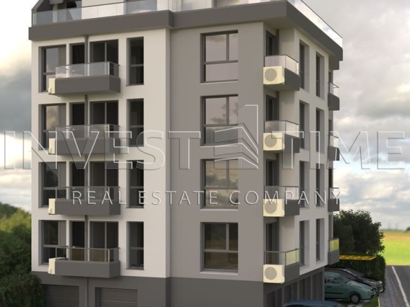 Двустаен апартамент в Варна, Кайсиева градина - 69 кв.м за 1052 €/кв.м - Снимка #1