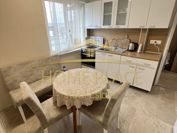 Дава се под наем Двустаен апартамент в Варна, Аспарухово - 45 кв.м за 382.5 € - Снимка #1