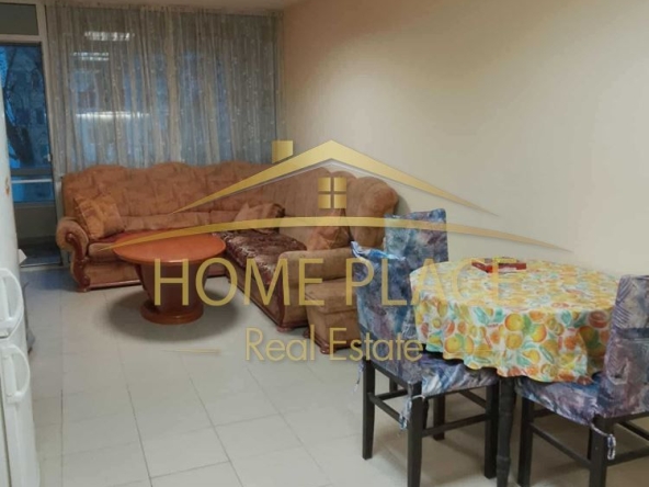 Дава се под наем Двустаен апартамент в Варна, Чаталджа - 70 кв.м за 510 € - Снимка #1