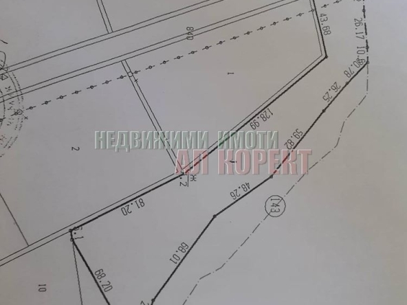 Парцел в Бяла - 11658 кв.м за 6 €/кв.м - Снимка #1