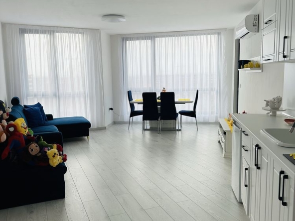 Дава се под наем Двустаен апартамент в Пловдив, Западен - 75 кв.м за 498.27 € - Снимка #1