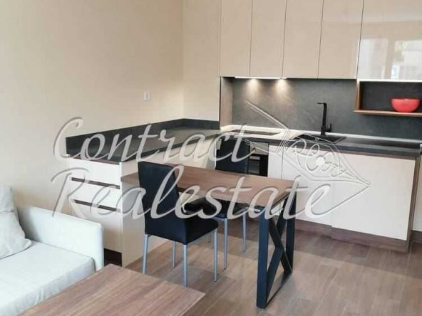 Дава се под наем Двустаен апартамент в Варна, Погреби - 50 кв.м за 408 € - Снимка #1