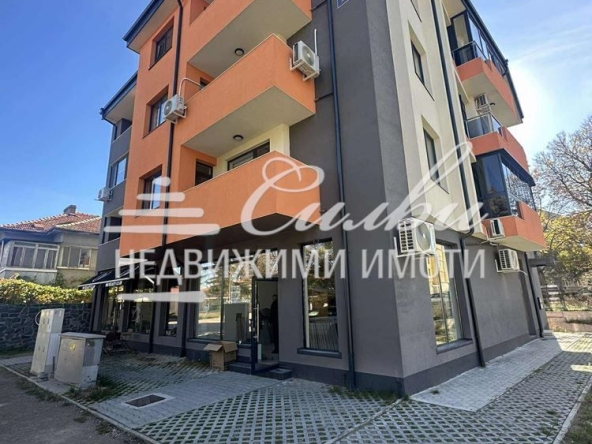 Тристаен апартамент в Търговище, Вароша - 104 кв.м за 1128 €/кв.м - Снимка #1