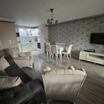 Дава се под наем Тристаен апартамент в Шумен, 5-ти полк - 75 кв.м за 357 € - Снимка #1