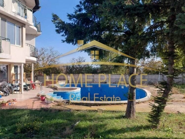 Къща в Варна, м-т Траката - 604 кв.м за 456 €/кв.м - Снимка #1