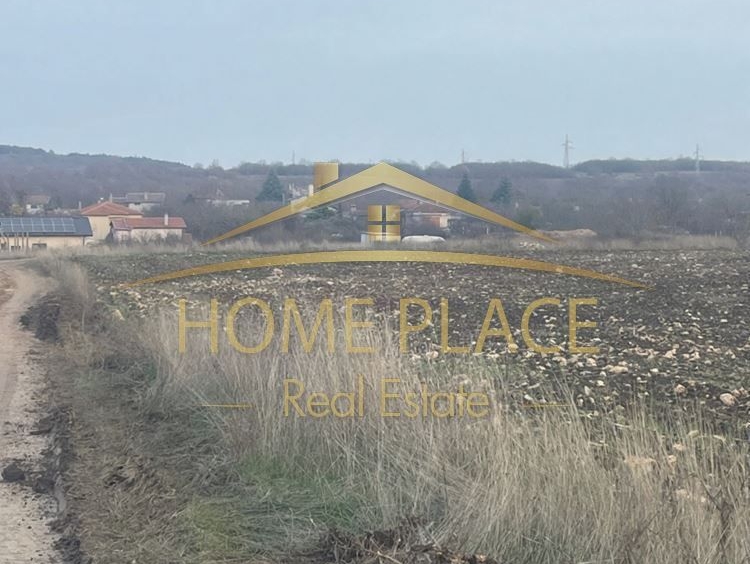 Парцел в Варна, Виница - 3300 кв.м за 8 €/кв.м - Снимка #1