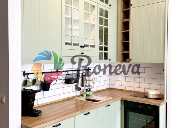 Едностаен апартамент в Варна, Аспарухово - 48 кв.м за 1254 €/кв.м - Снимка #1