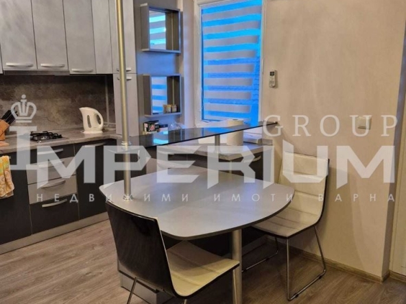 Дава се под наем Тристаен апартамент в Варна, Виница - 80 кв.м за 663 € - Снимка #1