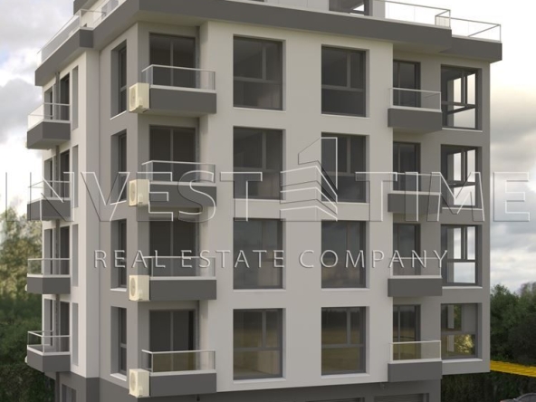 Двустаен апартамент в Варна, Кайсиева градина - 60 кв.м за 1054 €/кв.м - Снимка #1