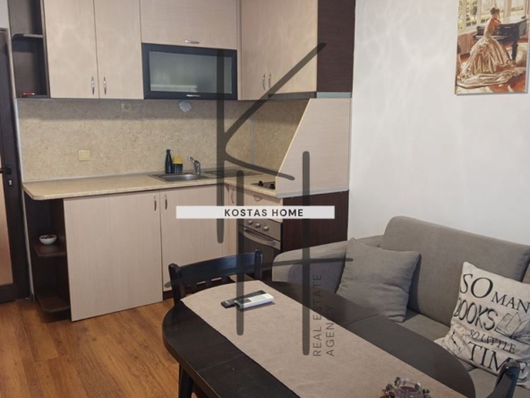 Дава се под наем Двустаен апартамент в Варна, Аспарухово - 45 кв.м за 298.86 € - Снимка #1