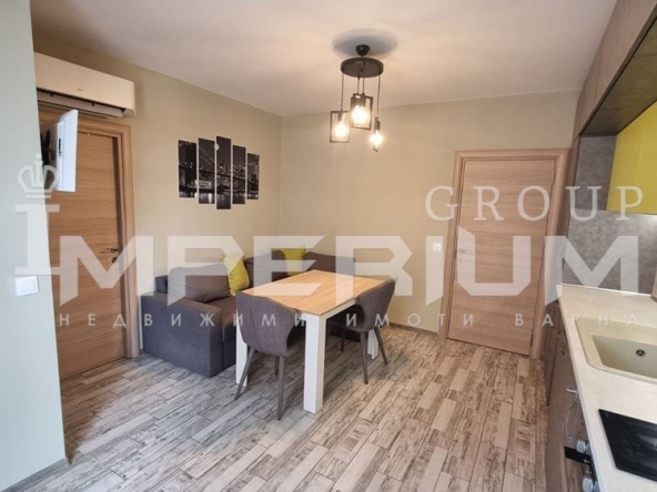 Дава се под наем Двустаен апартамент в Варна, Виница - 40 кв.м за 348.84 € - Снимка #1