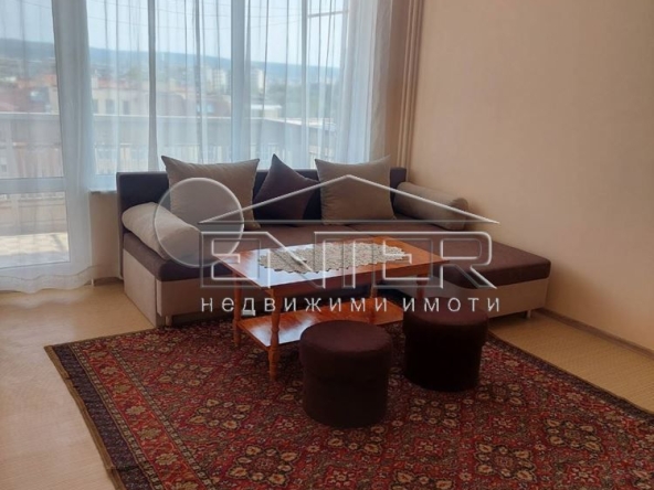 Дава се под наем Двустаен апартамент в Варна, Левски - 62 кв.м за 368.73 € - Снимка #1