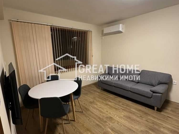 Дава се под наем Двустаен апартамент в Търговище, Център - 46 кв.м за 254.49 € - Снимка #1