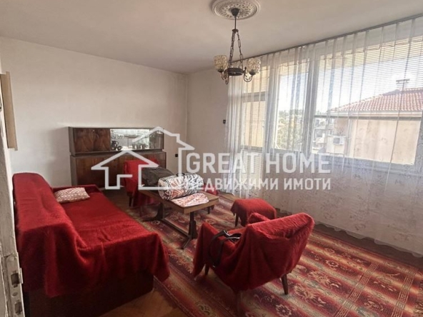 Многостаен апартамент в Търговище, Център - 108 кв.м за 472 €/кв.м - Снимка #1