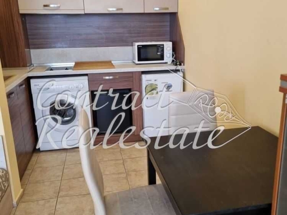 Дава се под наем Едностаен апартамент в Варна, Окръжна болница - 40 кв.м за 298.86 € - Снимка #1