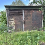 Гараж / Паркомясто в Шумен, Херсон - 18 кв.м за 57 €/кв.м - Снимка #1