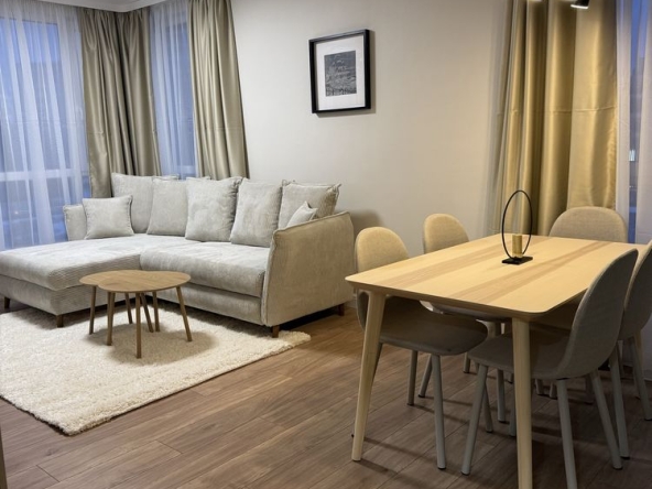 Дава се под наем Двустаен апартамент в София, Дървеница - 75 кв.м за 747.66 € - Снимка #1