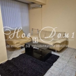 Дава се под наем Едностаен апартамент в Варна, Окръжна болница - 40 кв.м за 298.86 € - Снимка #1